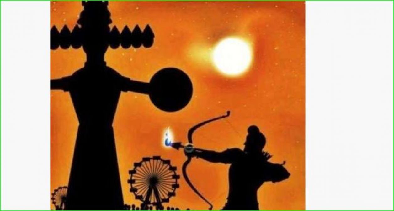 rama-and-ravana-kundli-dosh-jyotish-news-dussehra